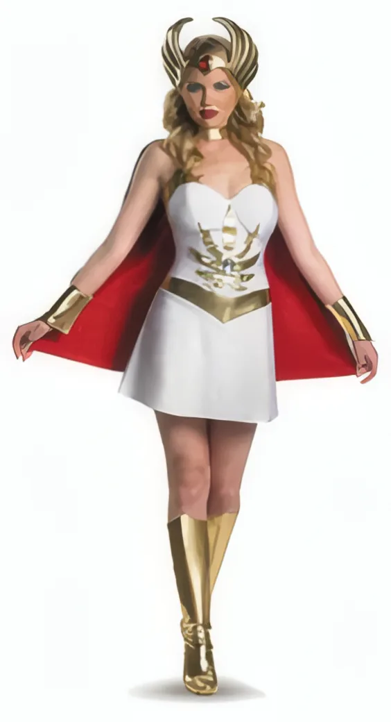 Disfraz de She-Ra